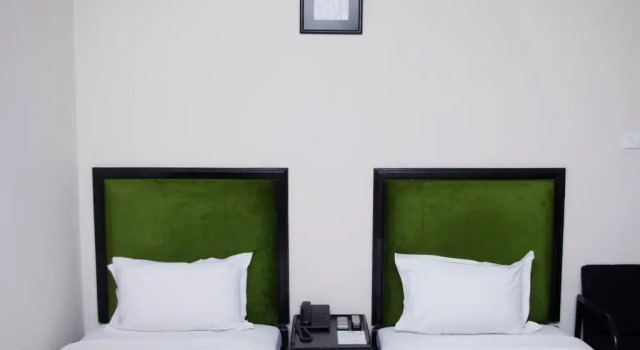Двухместный номер Deluxe Restinn Hotel