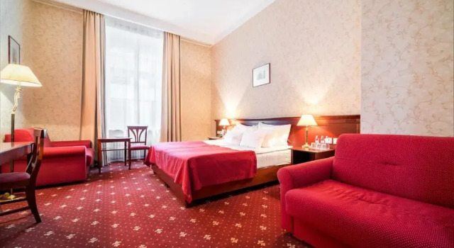 Habitación doble Superior Hotel Rott