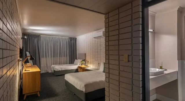 Двухместный номер Standard Palms Hotel