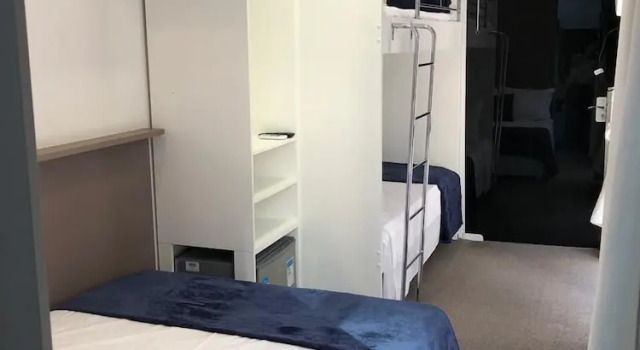 Номер Deluxe Hotel Gigante Beach Itapema