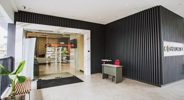 Comfortel, Rezerwuj Hotel Hotele w Sarawak z parkingiem, Parking
