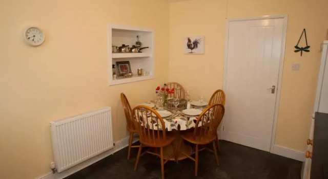Maggie's Cottage, Забронировать Дом для отпуска Отели Шотландских границ с парковкой, Парковка