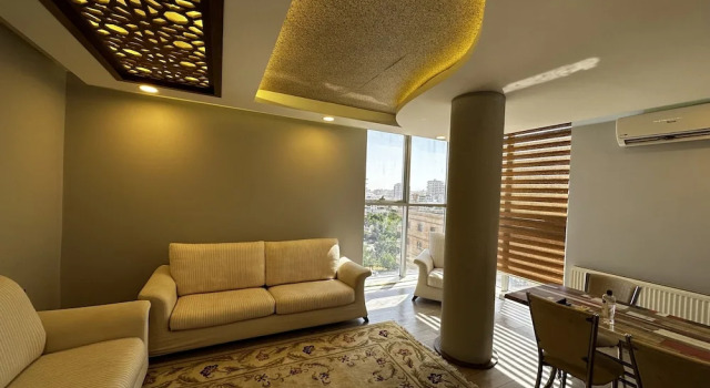 Апартаменты Comfort Beyaz Suite
