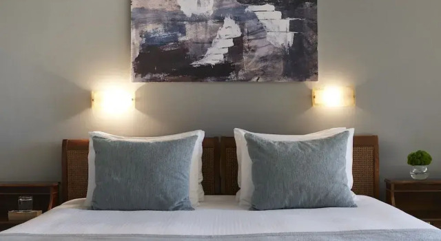 Семейный номер Standard с балконом Golden Sun Hotel