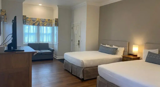 Двухместный номер Standard Elm House Inn