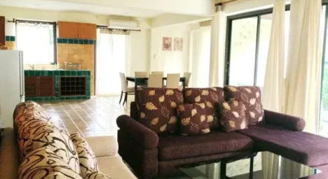 @Sea Sky Private Beach Villa, Забронировать Вилла Бангсаре провинция Чонбури, рядом с Аквапарк Cartoon Network Amazone
