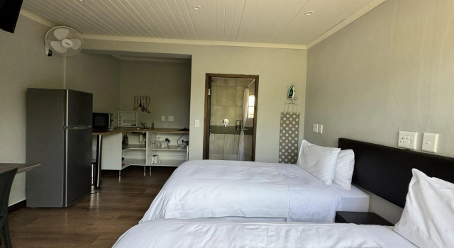 Halleria Self Catering Accommodation, Reservar Hotel White River Witrivier