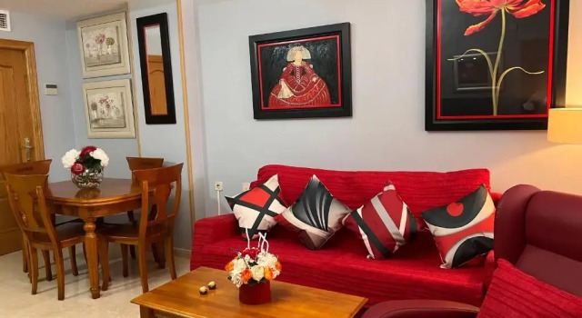 Апартаменты Apartamentos Turisticos Juanita "Ope"