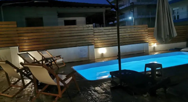 Вилла Villa Athina 1st floor
