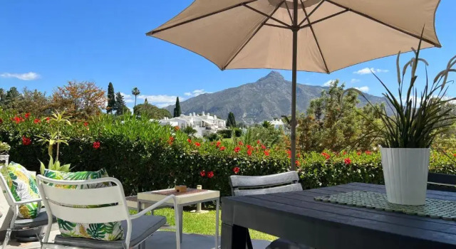 Апартаменты Perfect & Cosy a 3 min de Puerto Banús
