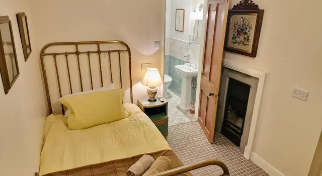 Номер Standard Cambus O May Traditional Highland Hotel