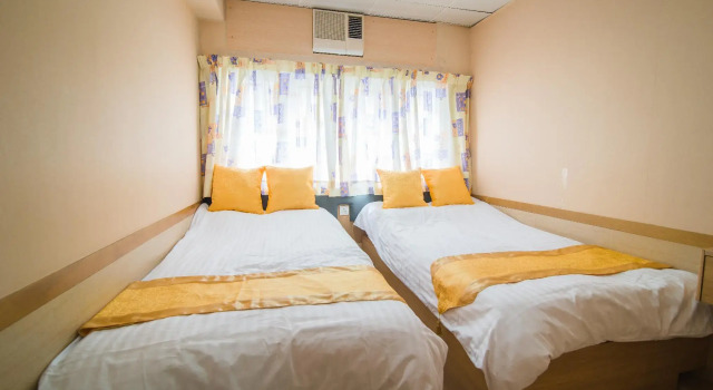 Standard Zimmer Me Easy Hostel