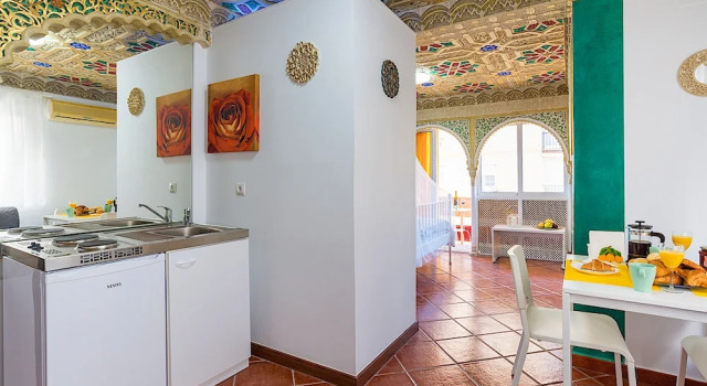 Студия Casablanca Studio Citycenter - Adults Only