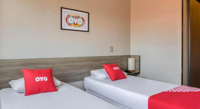 Двухместный номер Superior I-Hotel Piracicaba