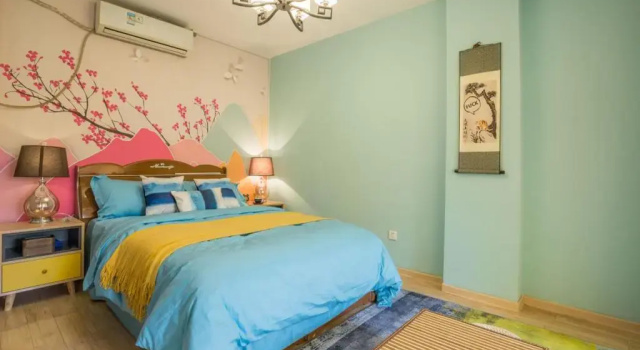 Апартаменты Jinan Huaiyin·Provincial Hospital· Locals Apartment 00136360
