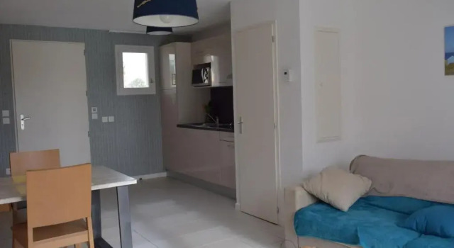 Maison Talmont-Saint-Hilaire, 3 pièces, 4 personnes - FR-1-197-484
