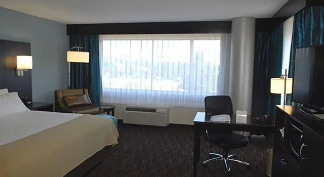 Номер Superior Holiday Inn Express Boise - University Area by IHG