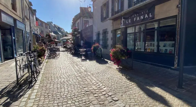 Коттедж Saint-Quay Etables-sur-Mer grande Maison à 40m de la plage du Portrieux