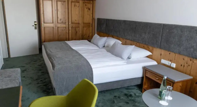 Полулюкс Hotel & Spa Gut Matheshof, BW Signature Collection