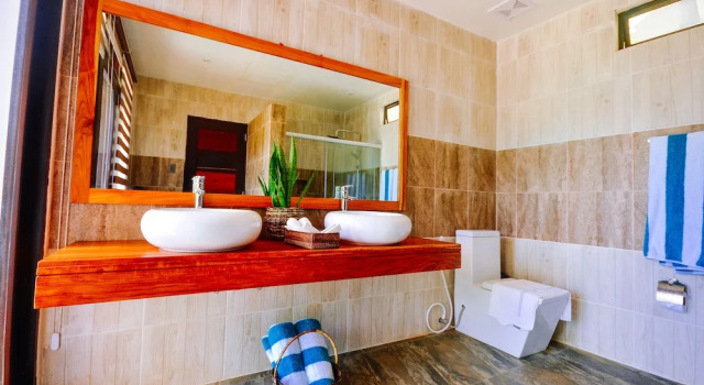 Четырёхместный семейный номер Standard с балконом Anda Pearl Premier Resort