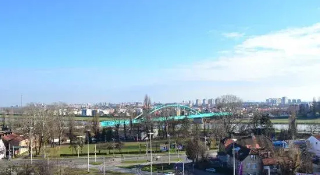 Sky Apartment Zagreb