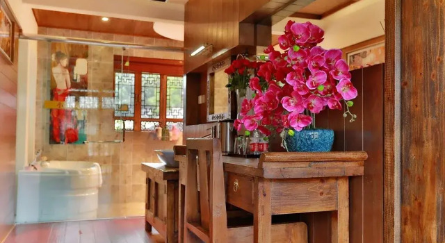 Yunlong Mansion Boutique Hotel, Забронировать Отель Лицзян Юньнань, рядом с Улица Сквер-стрит Древнего города Даянь