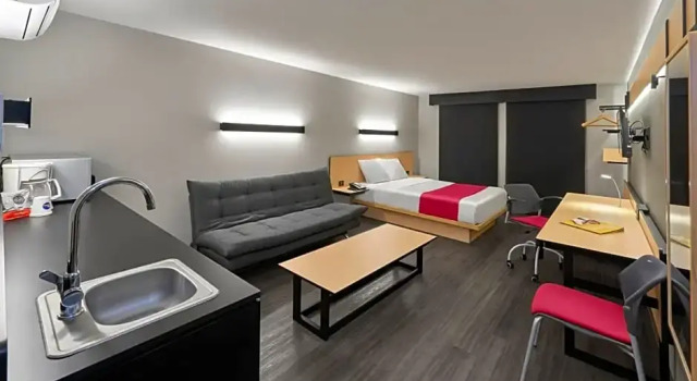 Номер Superior City Express by Marriott Reynosa Aeropuerto