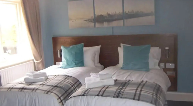 Woolpack Hotel