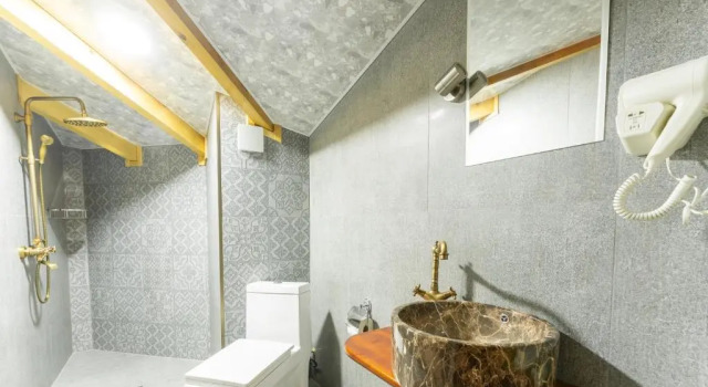 Номер Deluxe Hotel Mansarda Mestia