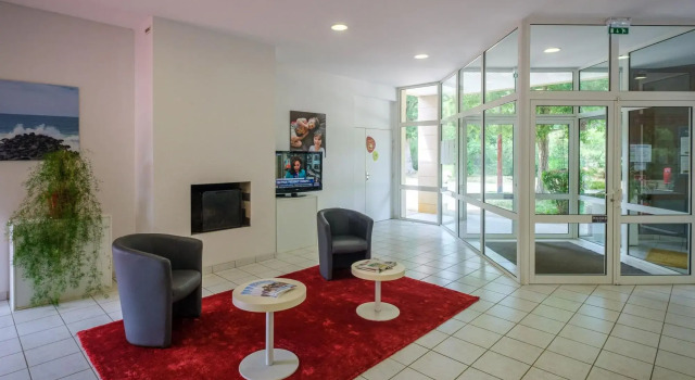 Studio With Sofa bed in the Loire Region