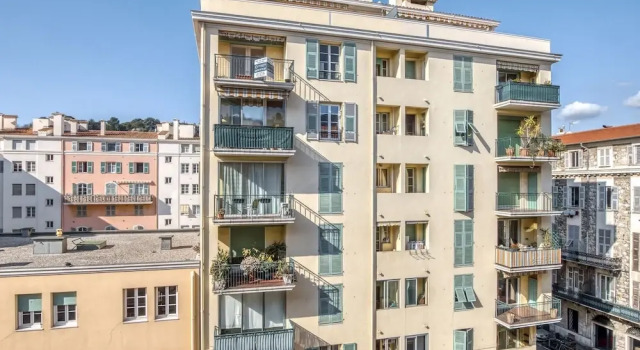 Beautiful Holiday Home in Nice Near Port of Nice, Забронировать Отель Ницца Приморские Альпы, рядом с Касл-Хилл