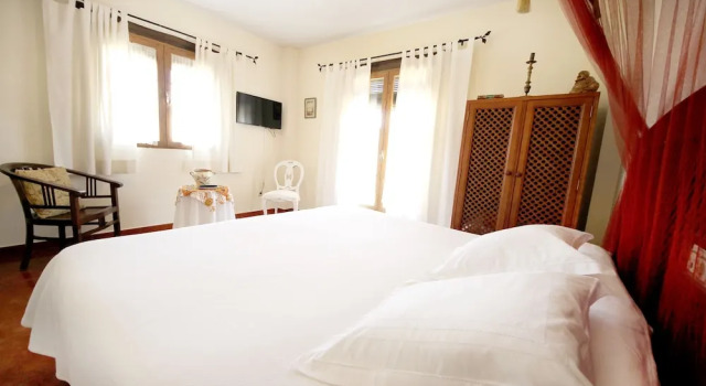 Двухместный номер Standard с балконом и с видом на горы Hotel Boutique Alicia Carolina