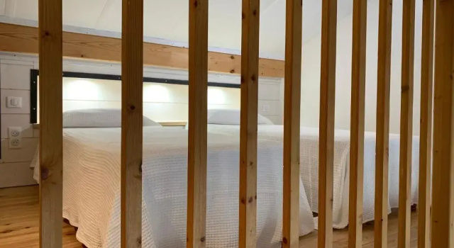 Студия Appartements Belarra