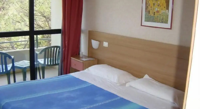 Трёхместный номер Standard Villaggio dei Pini