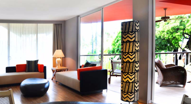 Люкс Tahiti Ia Ora Beach Resort