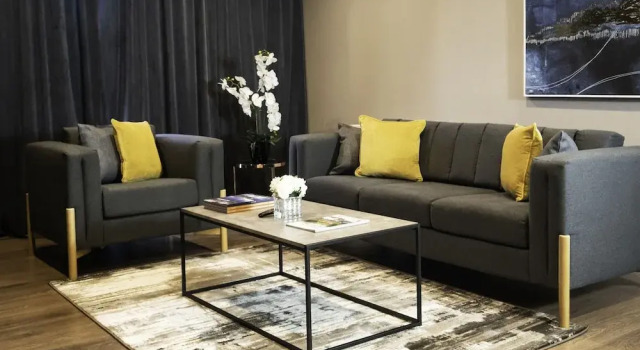 Апартаменты Royal VCity ApartHotels Glasgow Central