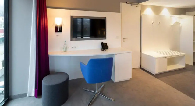 Одноместный номер Comfort Hotel am Remspark