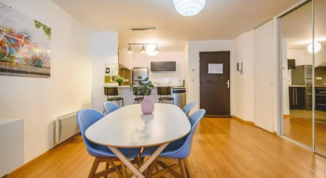 Апартаменты CAMILLE - Appartement avec extérieur