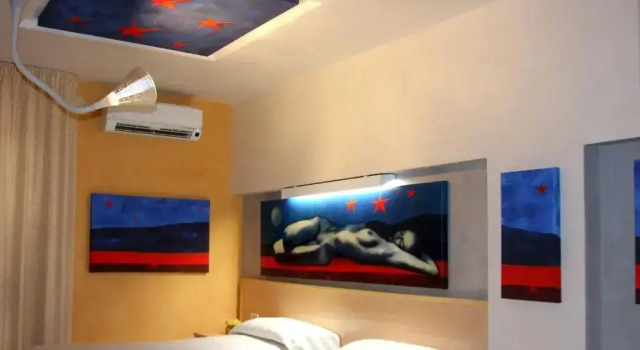 Номер Standard Hotel Ristorante Cavaliere