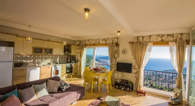 Ciragan Villa 2 by rezervasyonyap, Забронировать Вилла Коттеджи провинции Антальи, Коттедж