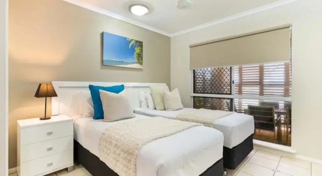 Апартаменты Coral Horizons