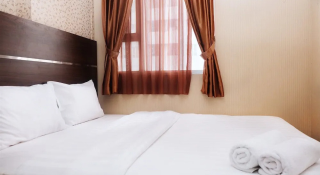 Standard Zimmer Best Location Menteng Square