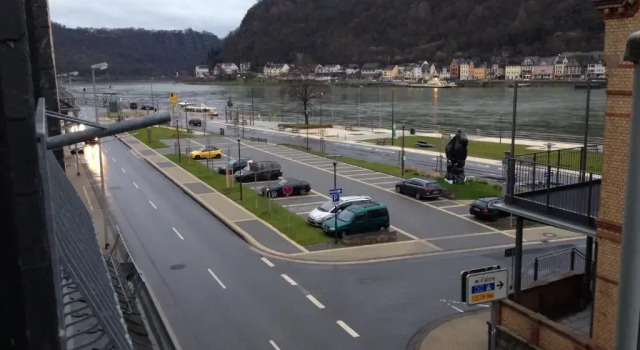 Номер Standard Das Loreley Weinstuebchen