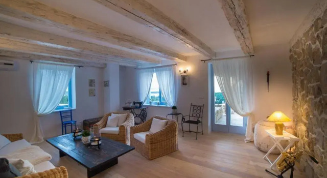 Villa Mora, Book Villa Hotels in Kvarner Islands with a Pool, Swimming Pool