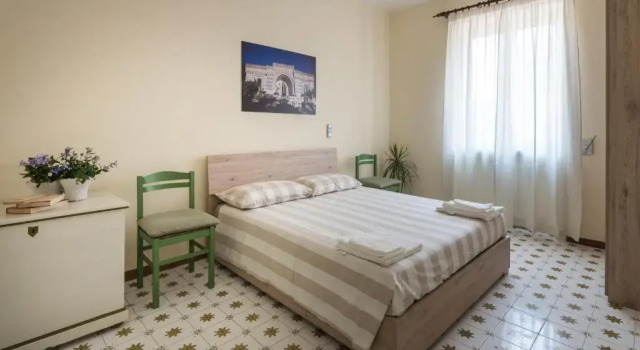Juniorsuite Suite della villa