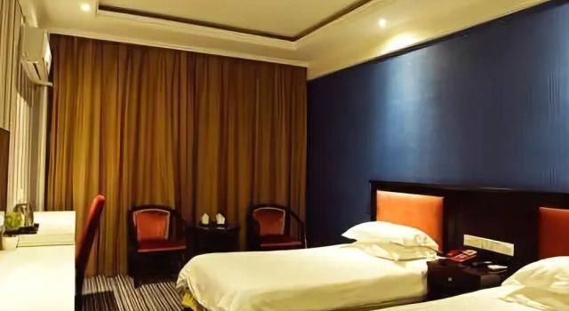 泸州星浩精品酒店, Varaa Hotelli Luzhou Sichuan