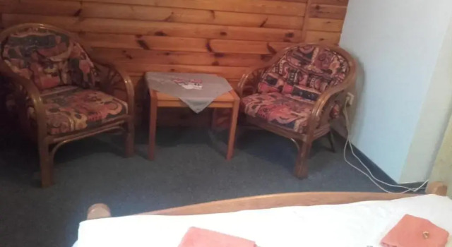 Standard quarto Hotel Anna