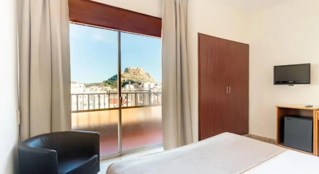 Standard Casal quarto Hotel Leuka