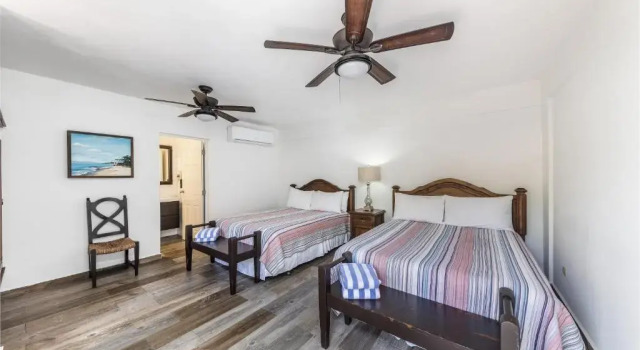 Четырёхместный номер Standard Casa Isleña