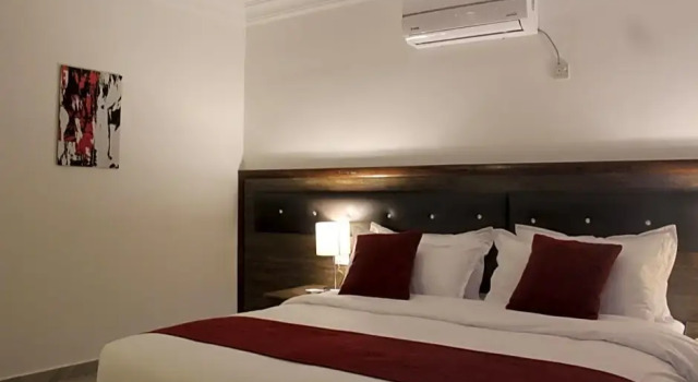 Standardowy pokój Corner View Hotel – Petra